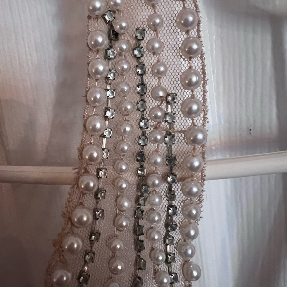 Pink Formal Prom Dress - Picture 7 of 9